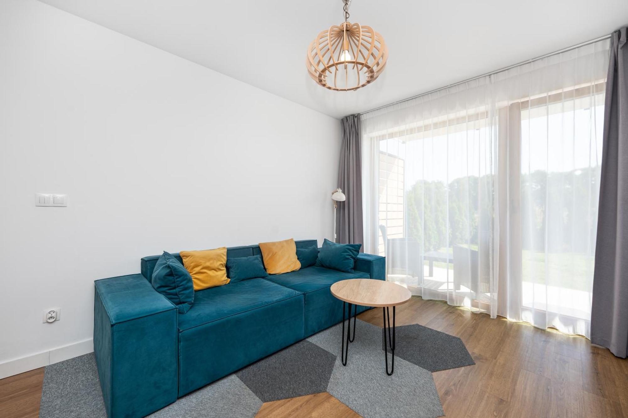Rentsite Family Apartments Blu Сарбиново Экстерьер фото