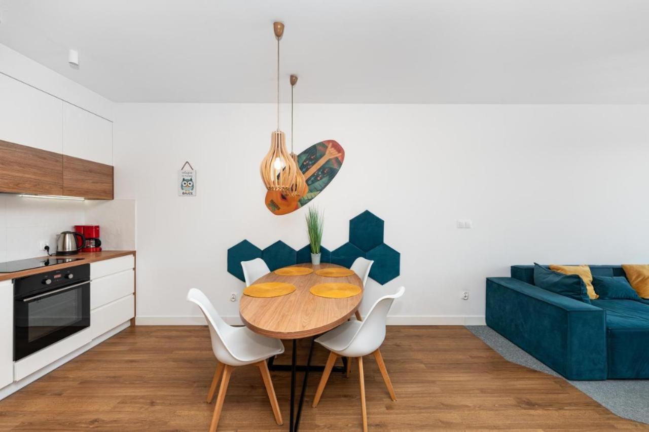 Rentsite Family Apartments Blu Сарбиново Экстерьер фото
