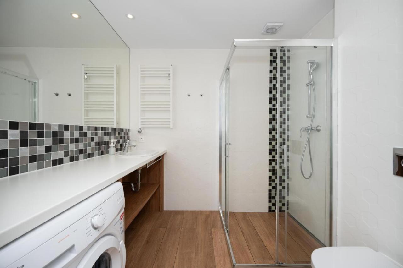 Rentsite Family Apartments Blu Сарбиново Экстерьер фото
