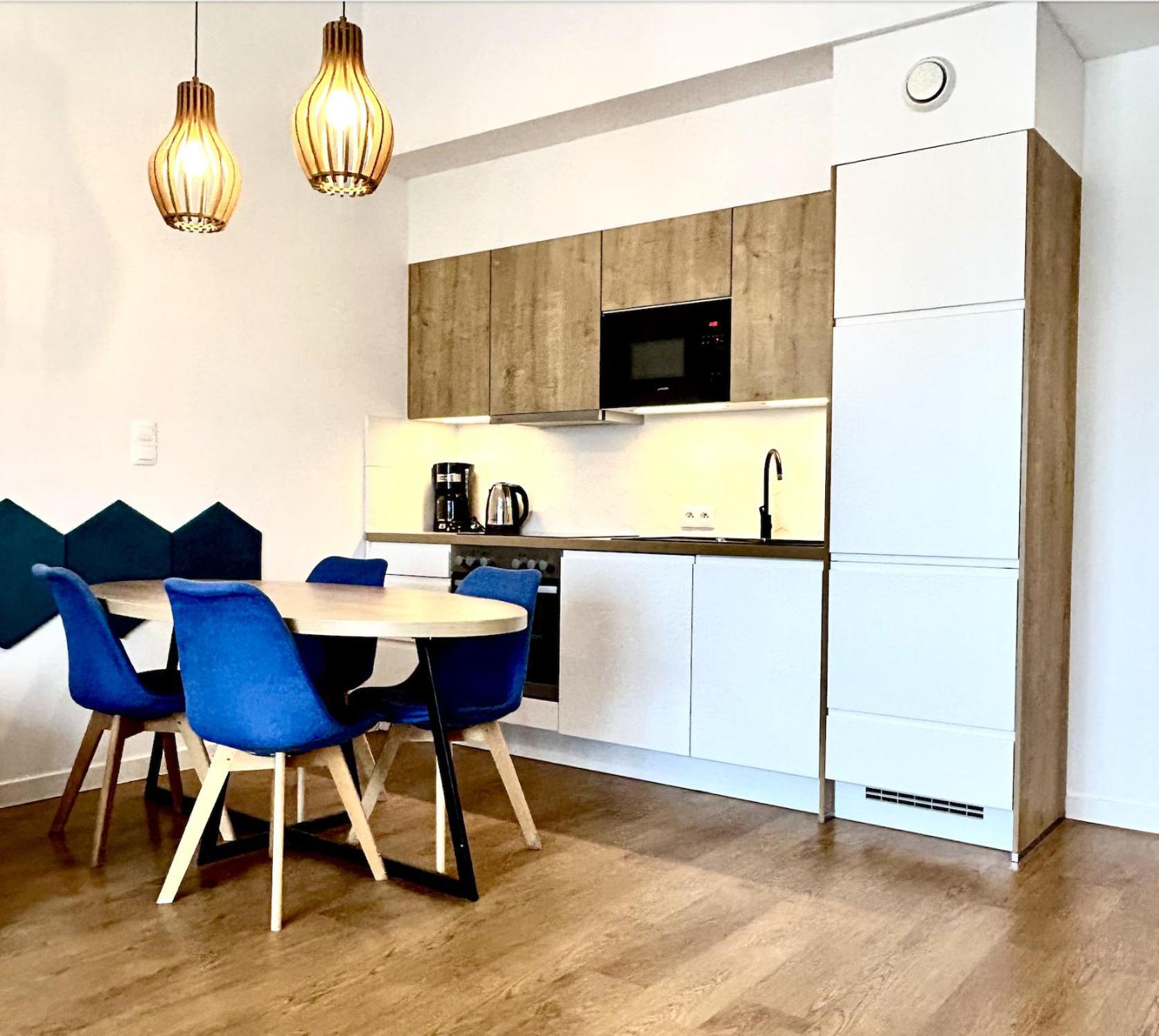 Rentsite Family Apartments Blu Сарбиново Экстерьер фото